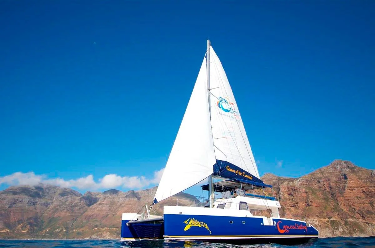 Two Oceans 690 Day Charter Sailing Catamaran 2016 boat specs