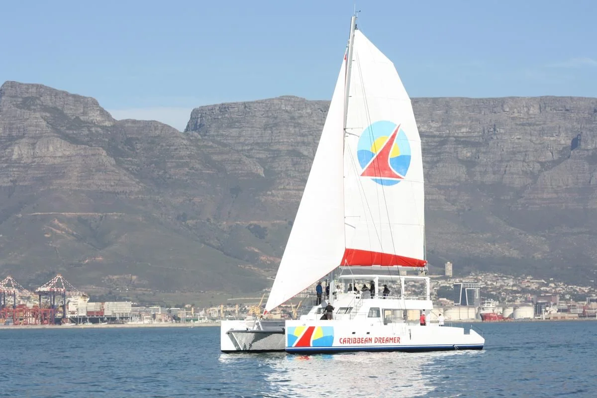 Two Oceans 700 Day Charter Sailing Catamaran 2019 boat specs