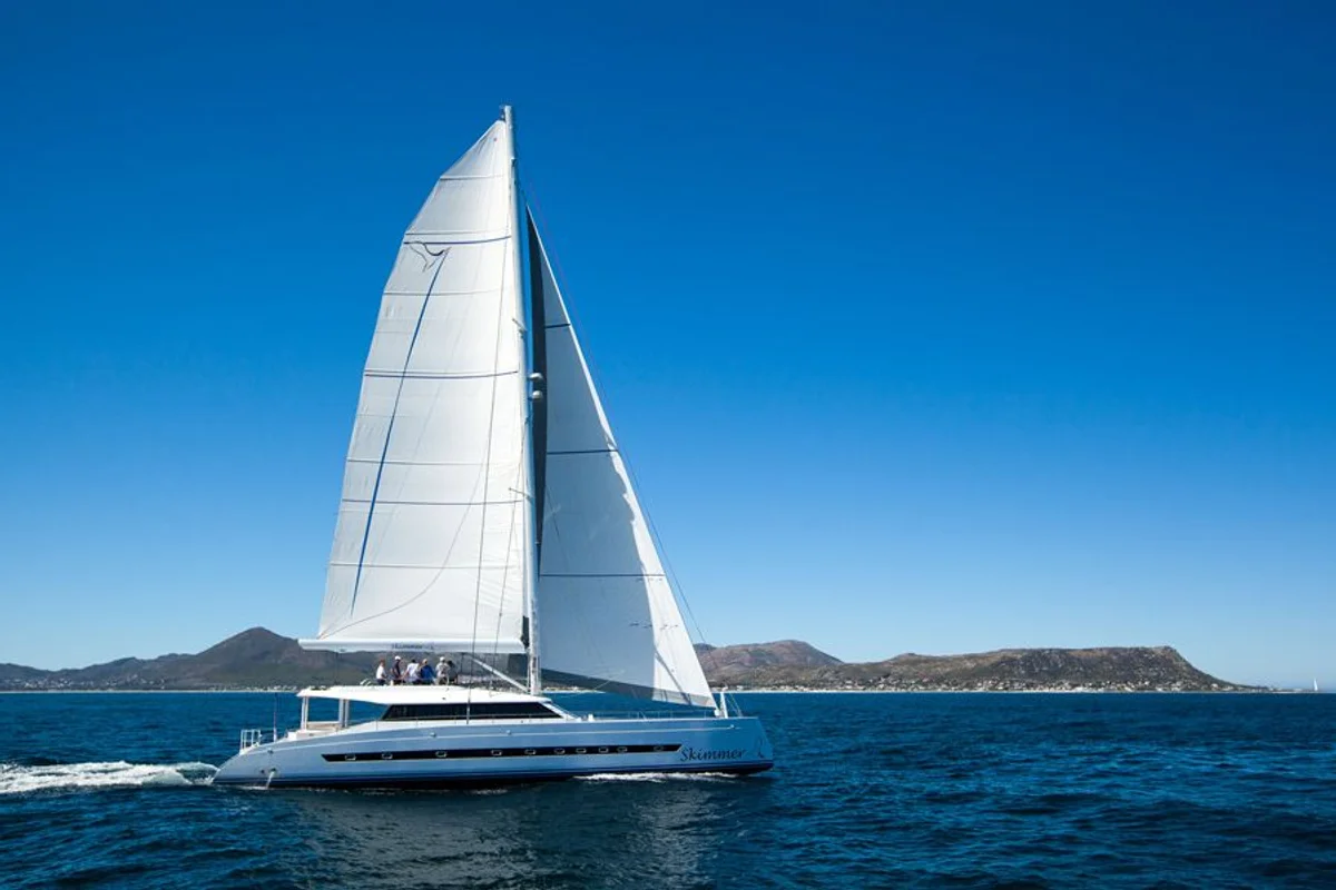 Two Oceans 740 Performance Cruising Catamaran 2016 boat specs