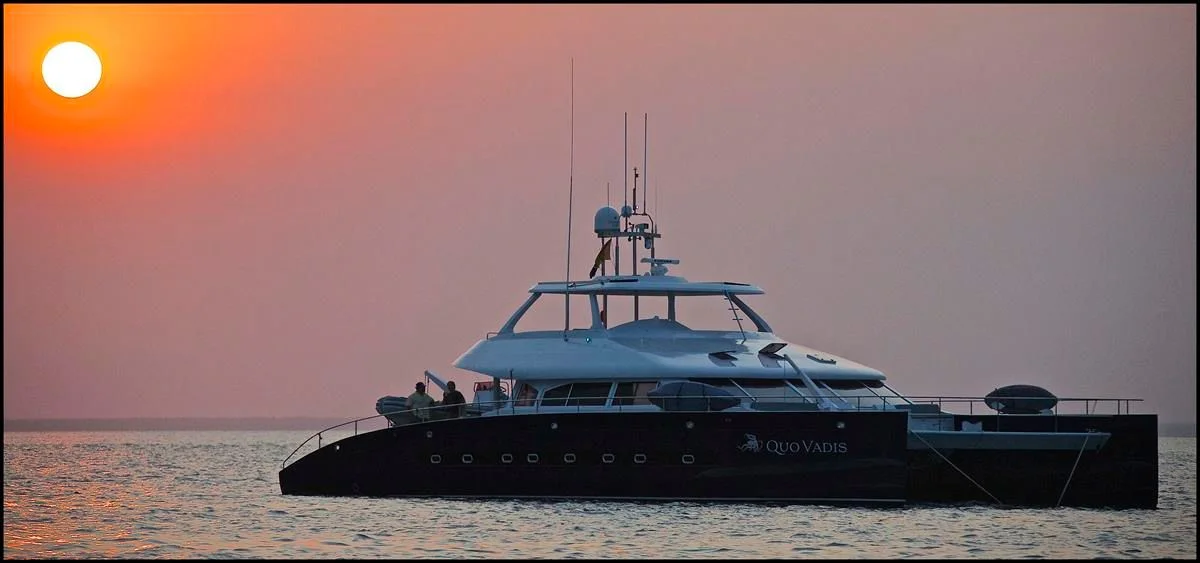 Two Oceans 750E Power Catamaran I 2012 boat specs