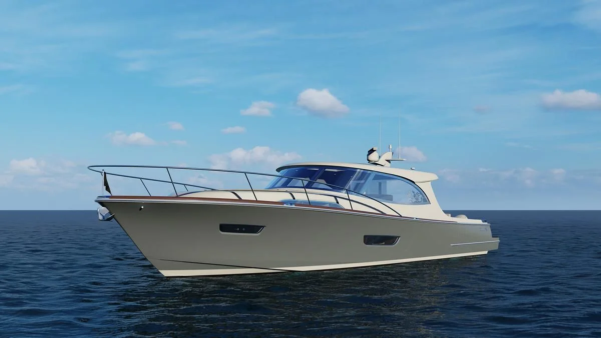 Two Oceans Eclipse 505 2024 boat specs