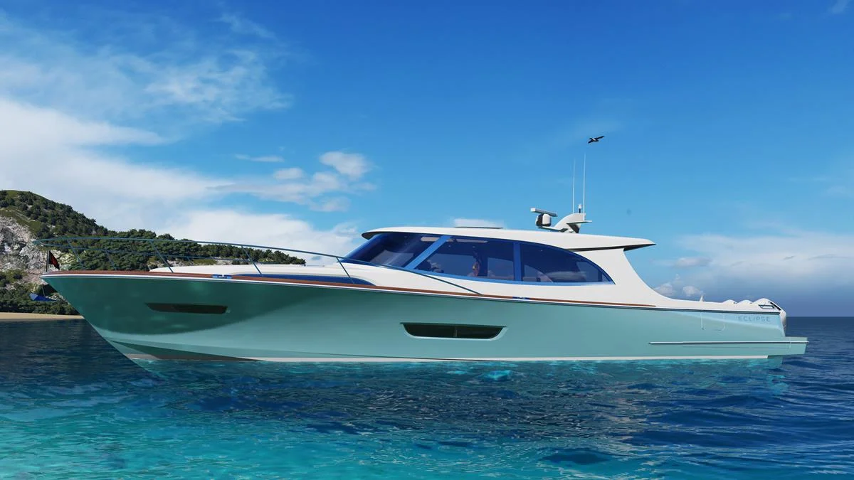 Two Oceans Eclipse 605 2024 boat specs