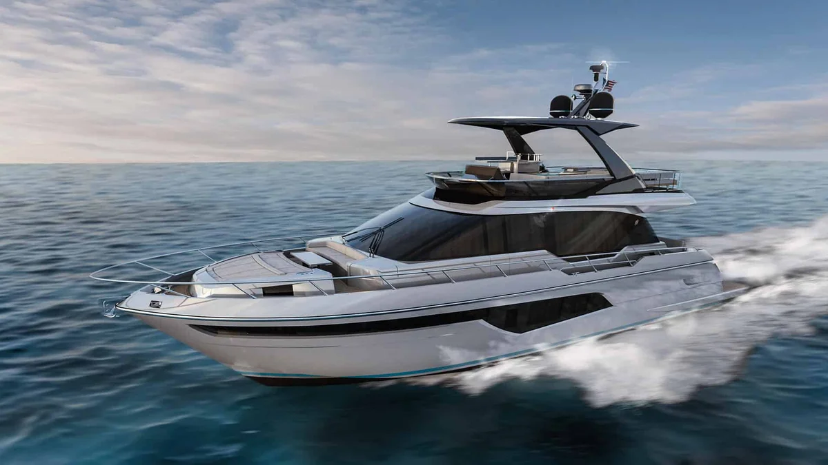 Uniesse Capri 6 2023 boat specs
