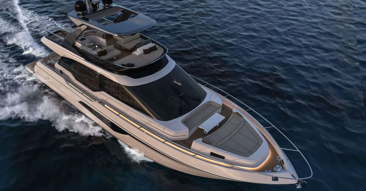 Uniesse Capri 7 2023 boat specs