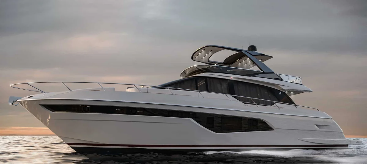 Uniesse Capri 8 2023 boat specs