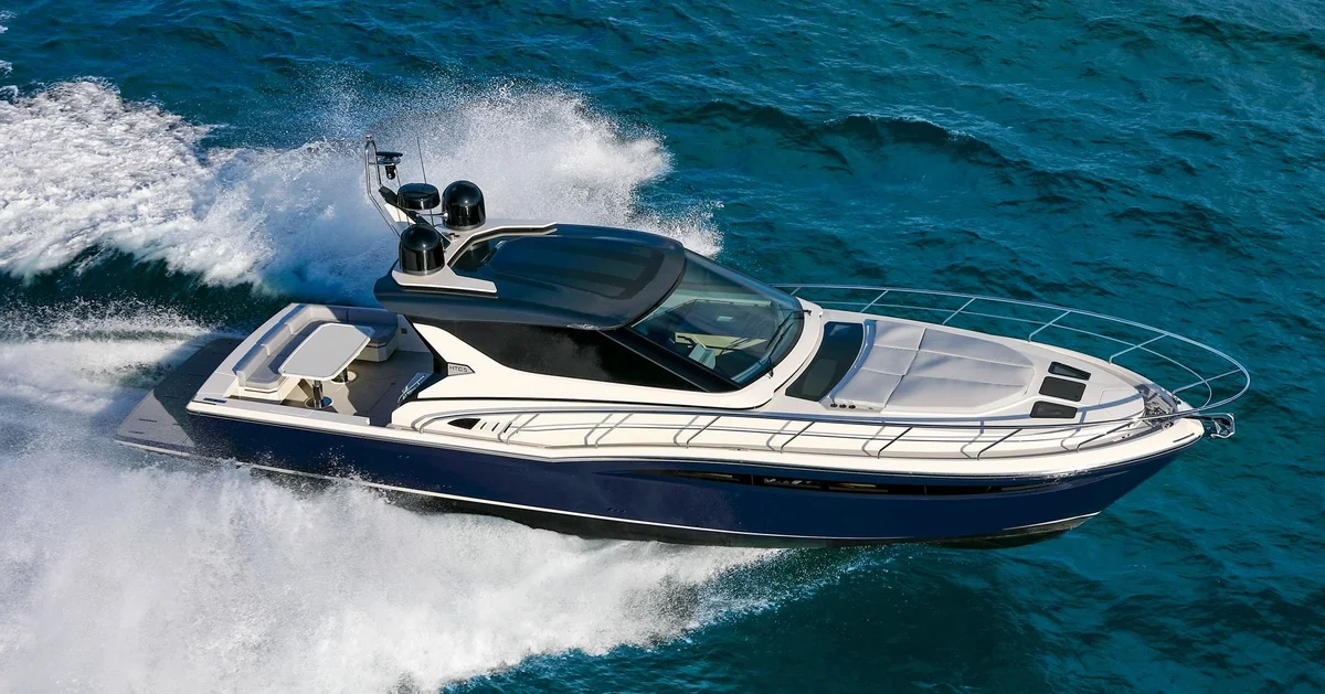 Uniesse Exuma HTC5 2021 boat specs