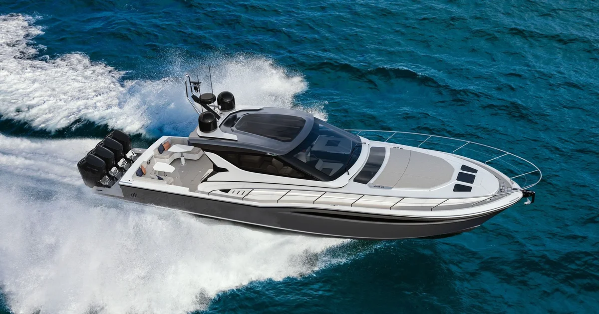 Uniesse Exuma HTC5p 2022 boat specs
