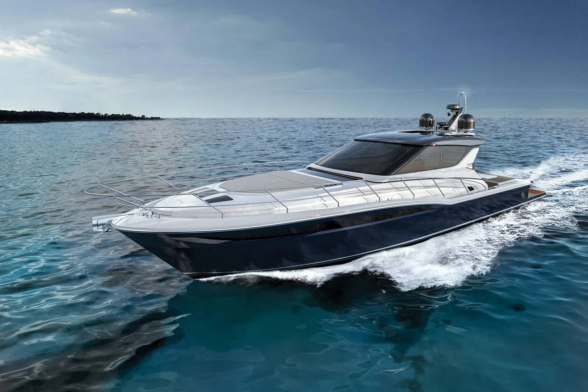Uniesse Exuma HTF5 2023 boat specs