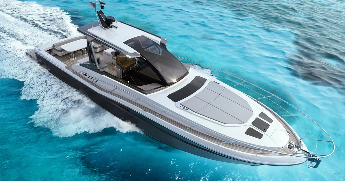 Uniesse Exuma S5 2023 boat specs