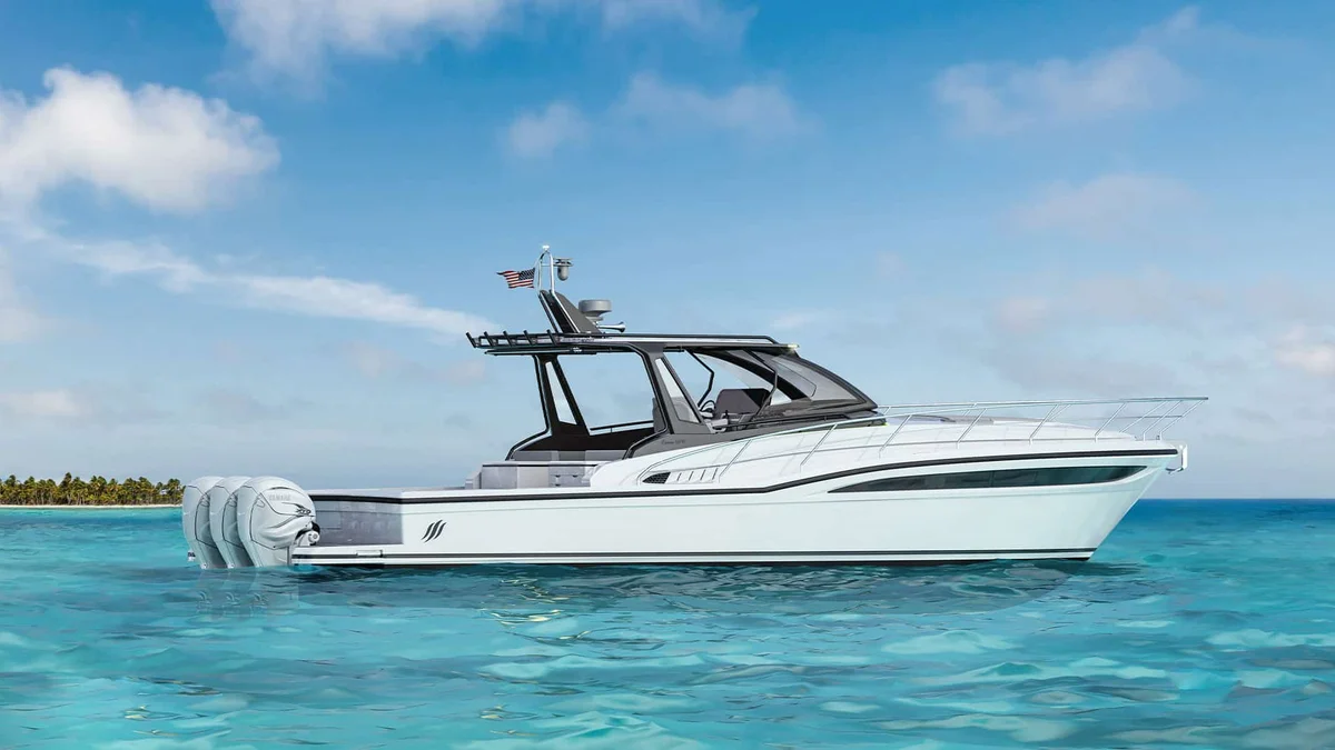 Uniesse Exuma S5P 2025 boat specs