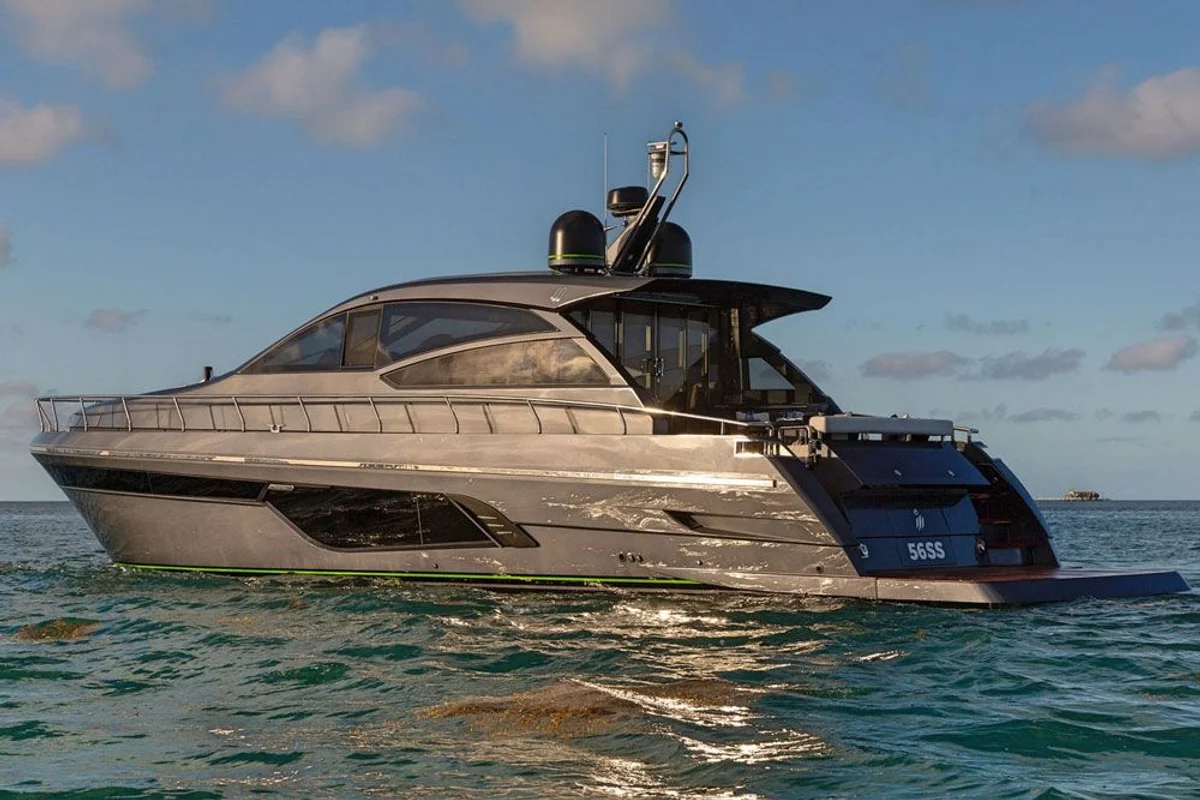 Uniesse SS 6 2023 boat specs