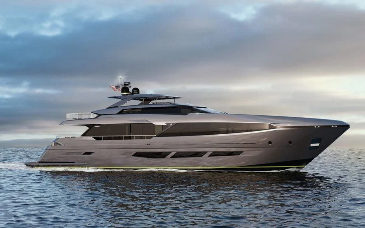 Uniesse SY 105 2023 boat specs