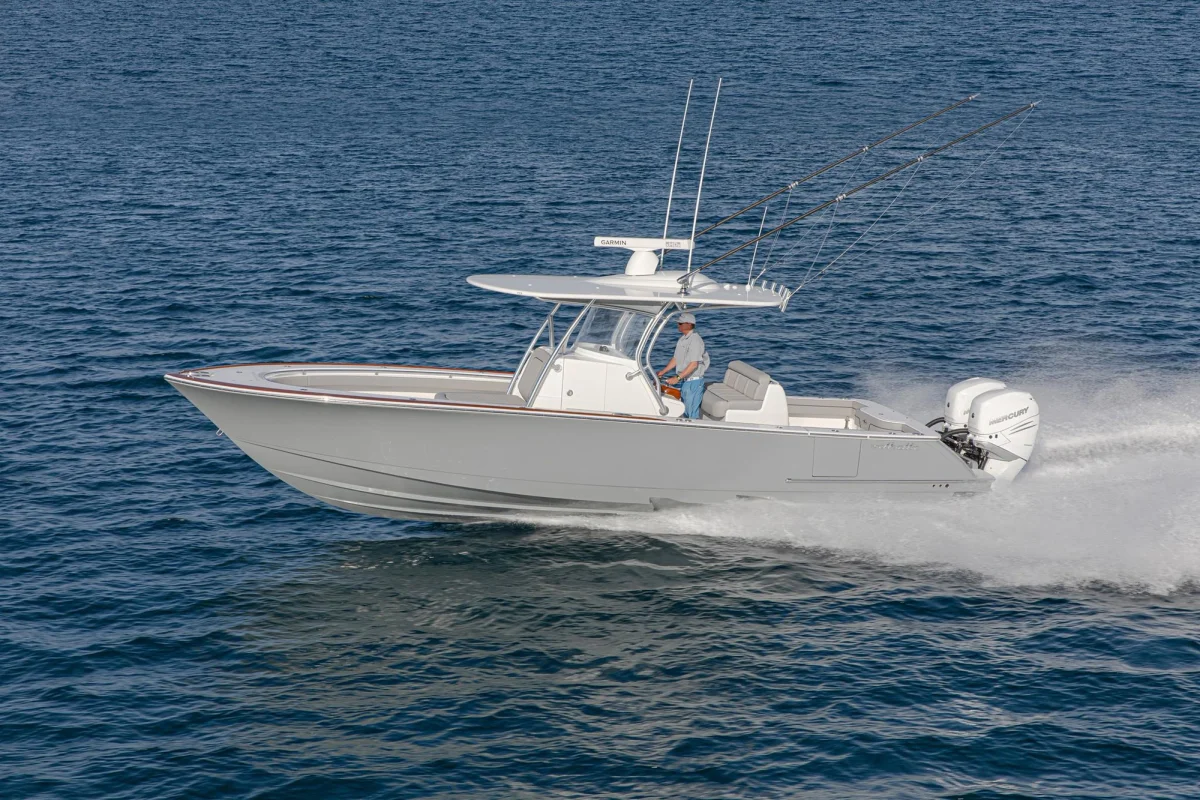 Valhalla Boatworks V-33 ON ORDER 2021 boat specs