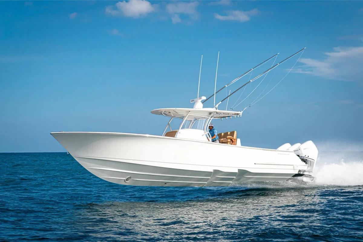Valhalla Boatworks V-37 ON ORDER 2021 boat specs