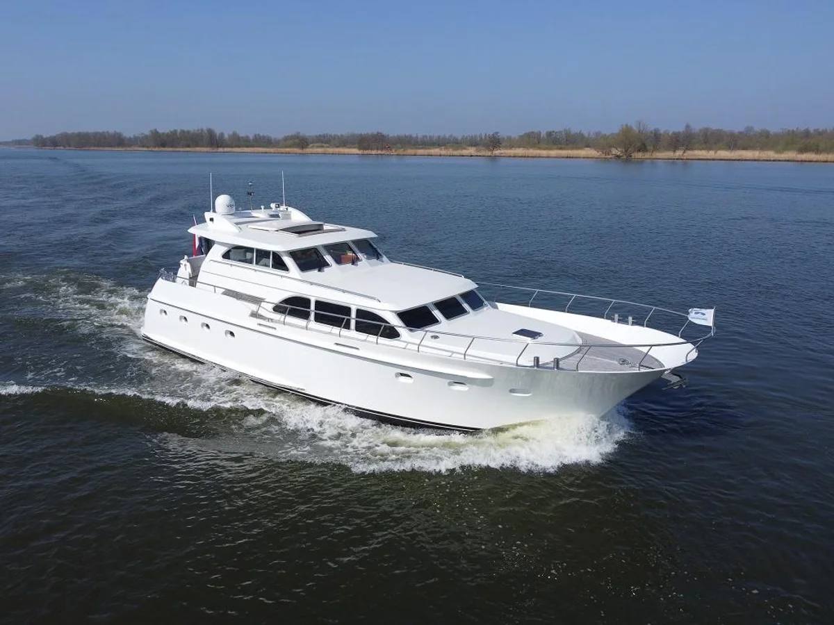 Van Der Heijden Yachts 1700 Dynamic de Luxe 2021 boat specs
