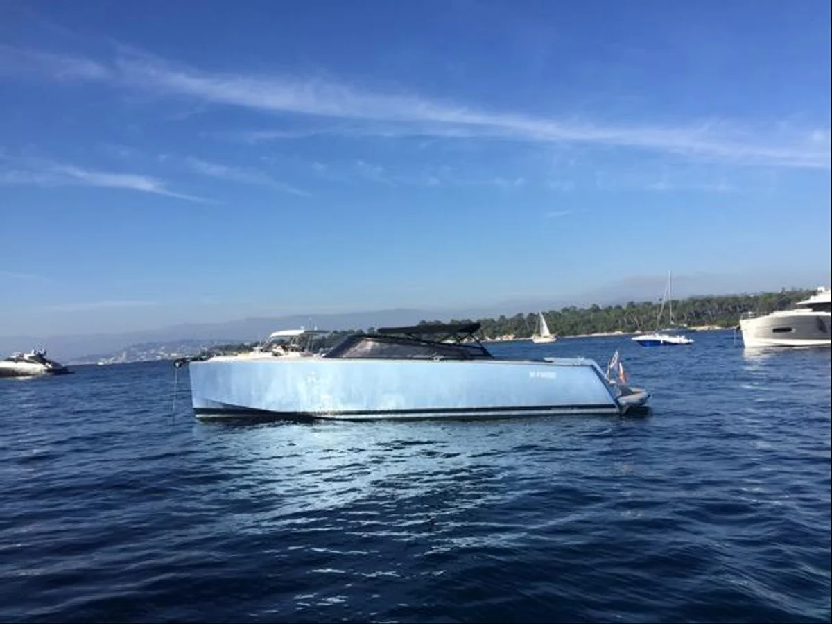 40 Boat Specs