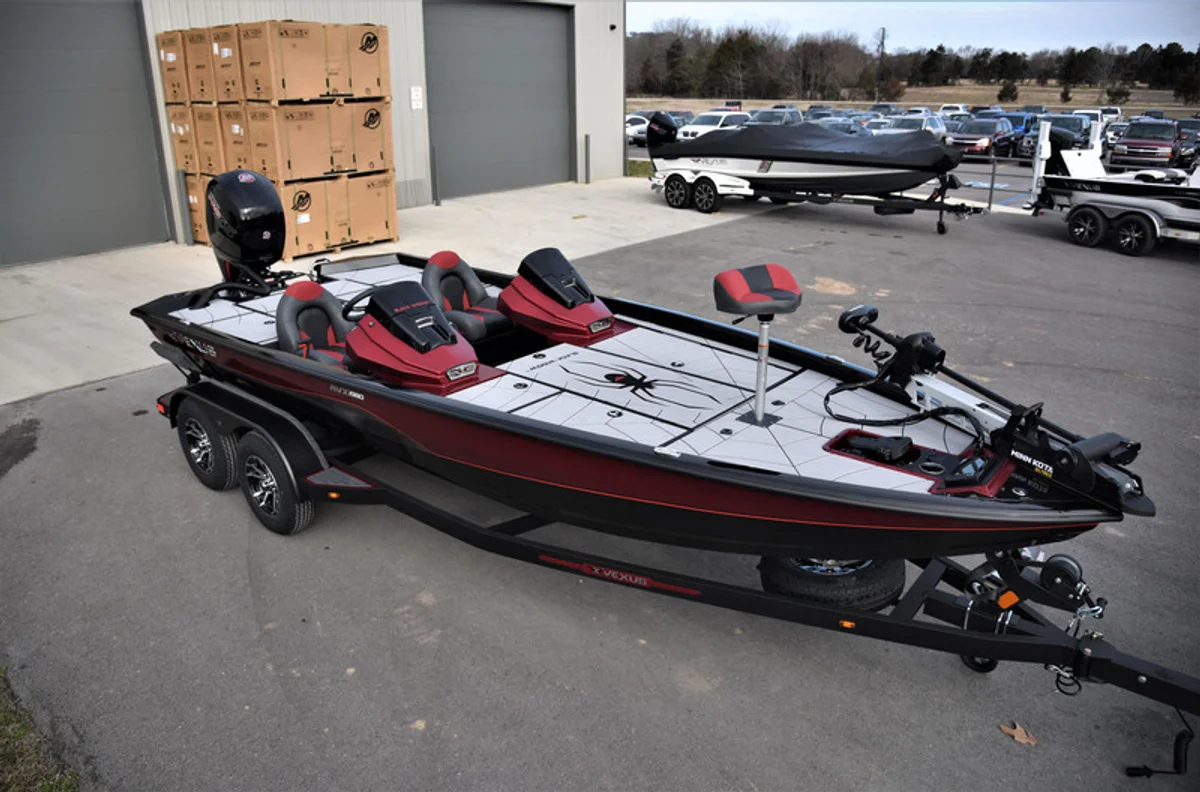 AVX2080 Boat Specs