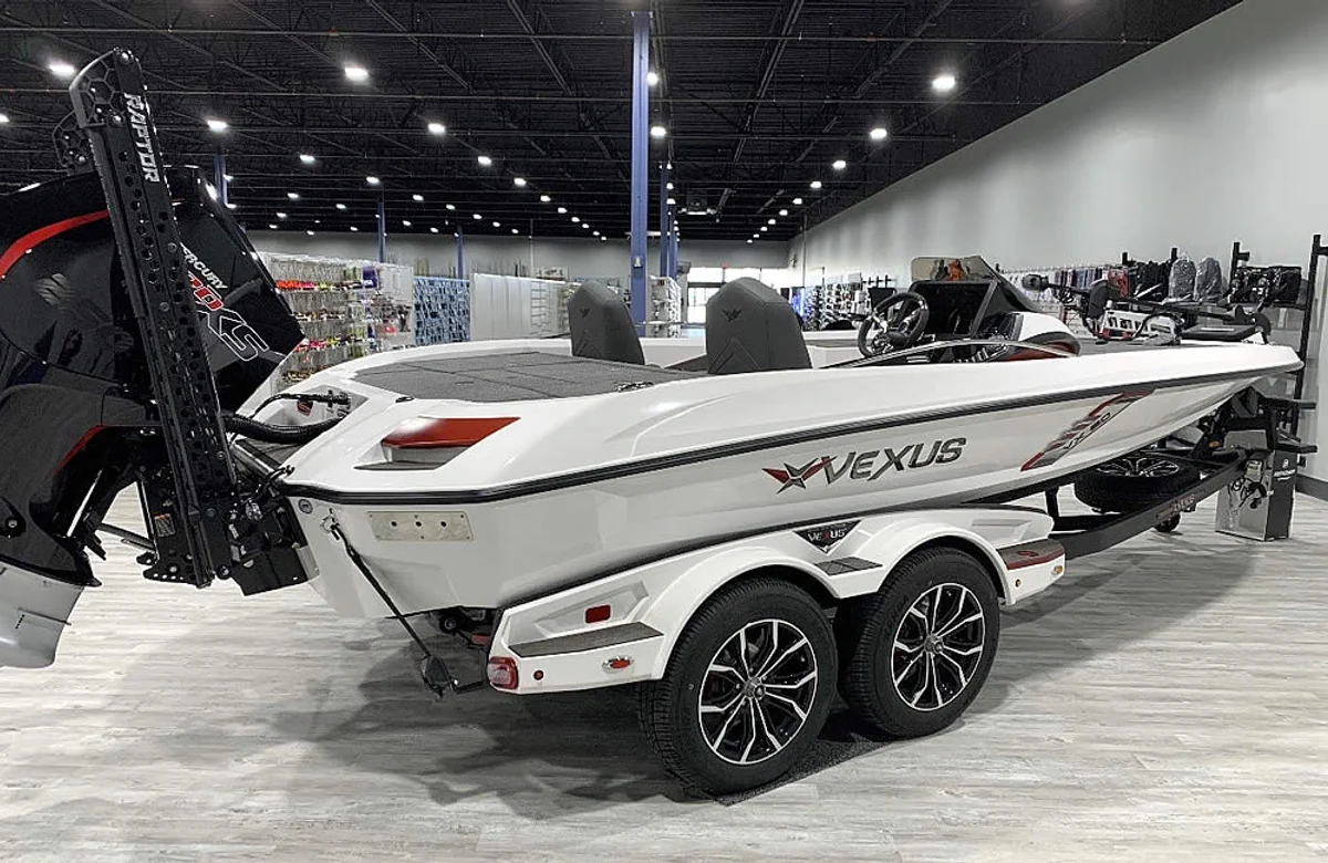 VX20 Boat Specs