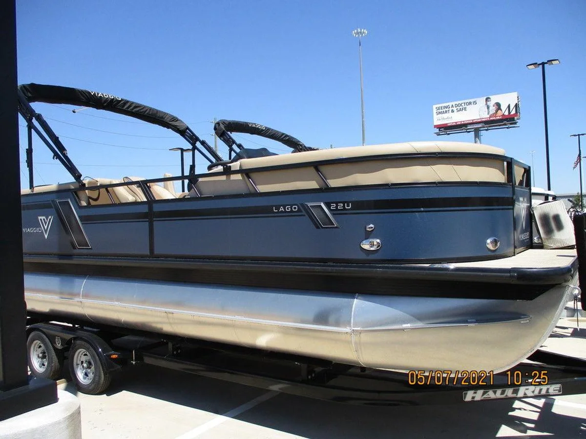 Viaggio Lago U L22U 2021 boat specs