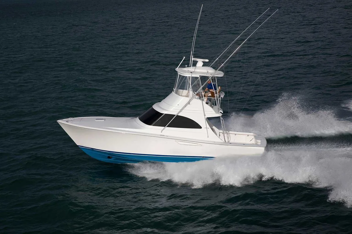 Viking Yachts 38 Billfish 2023 boat specs