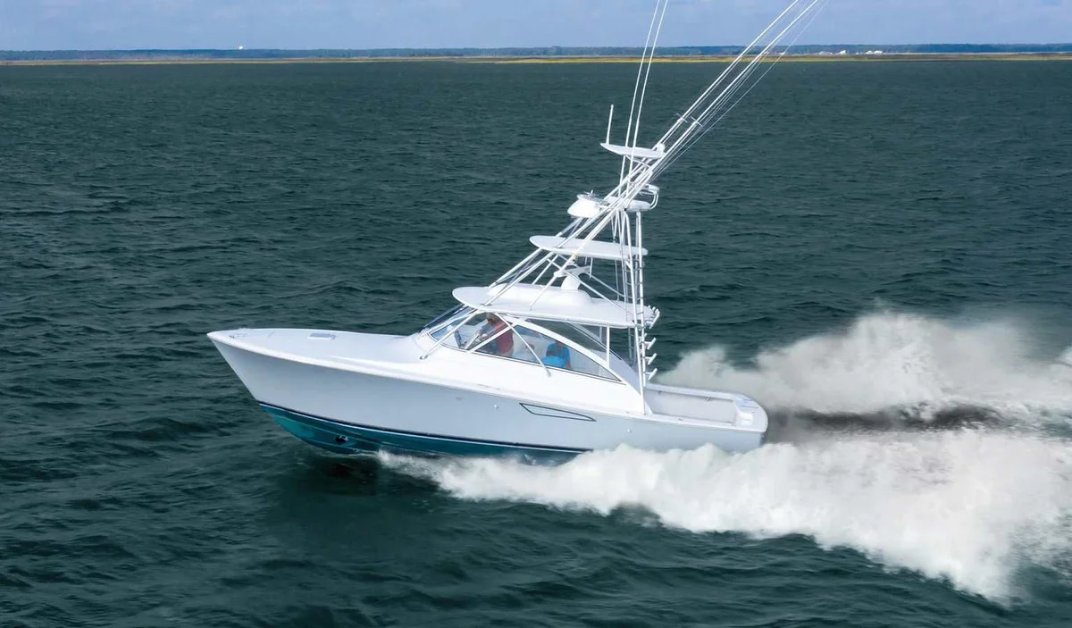 Viking Yachts 38 Open Billifish 1 2023 boat specs