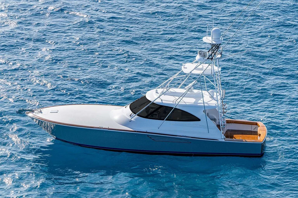 Viking Yachts 54 Sport Tower 3 2024 boat specs