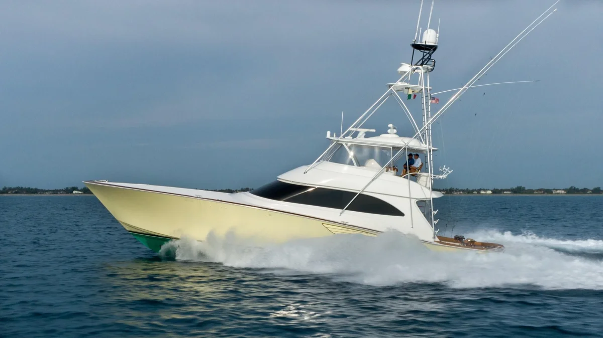 Viking Yachts 70 Sport Fish Sport Fish 2015 boat specs