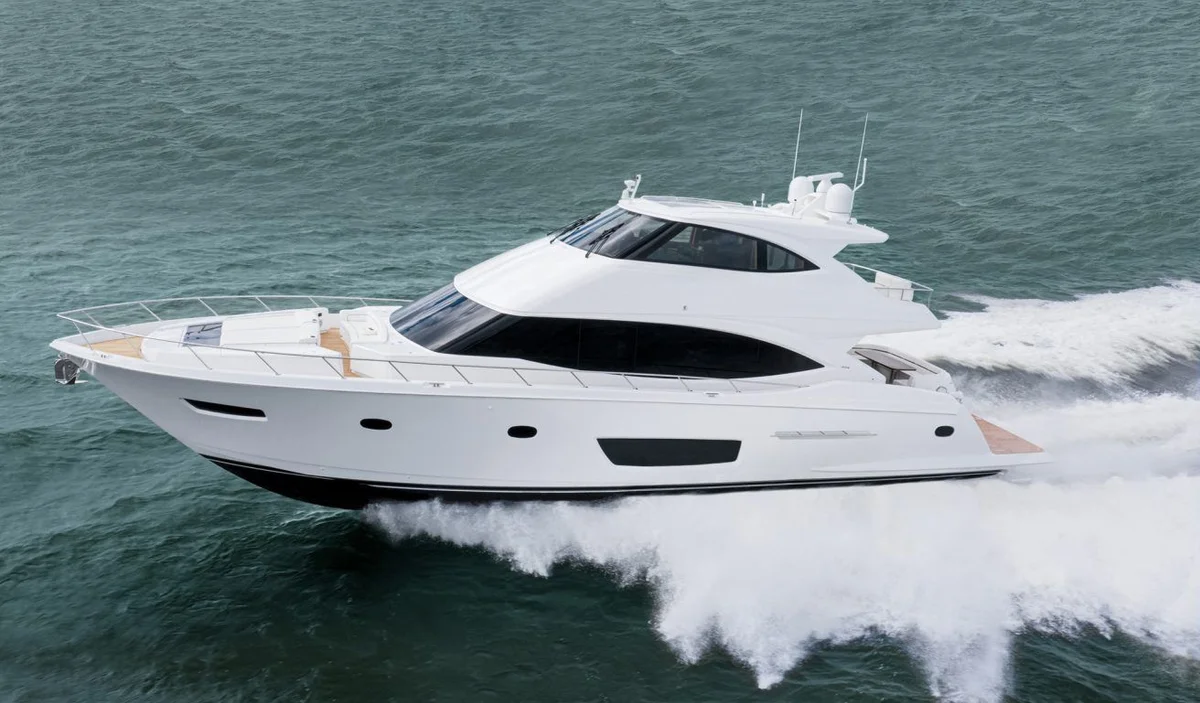 Viking Yachts 75 Motor Yacht 2023 boat specs