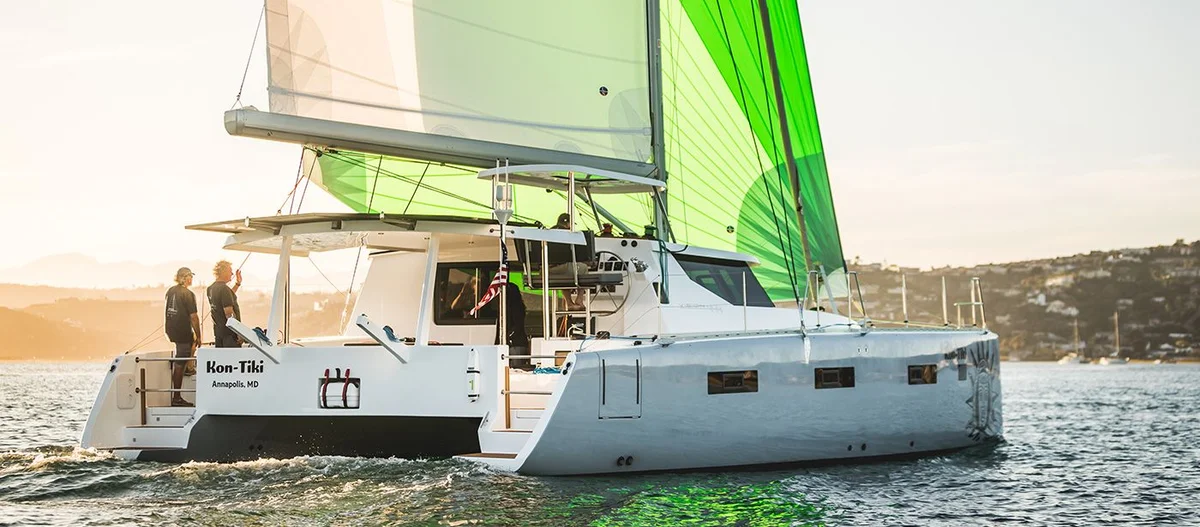 Vision Yachts 444 2019 boat specs
