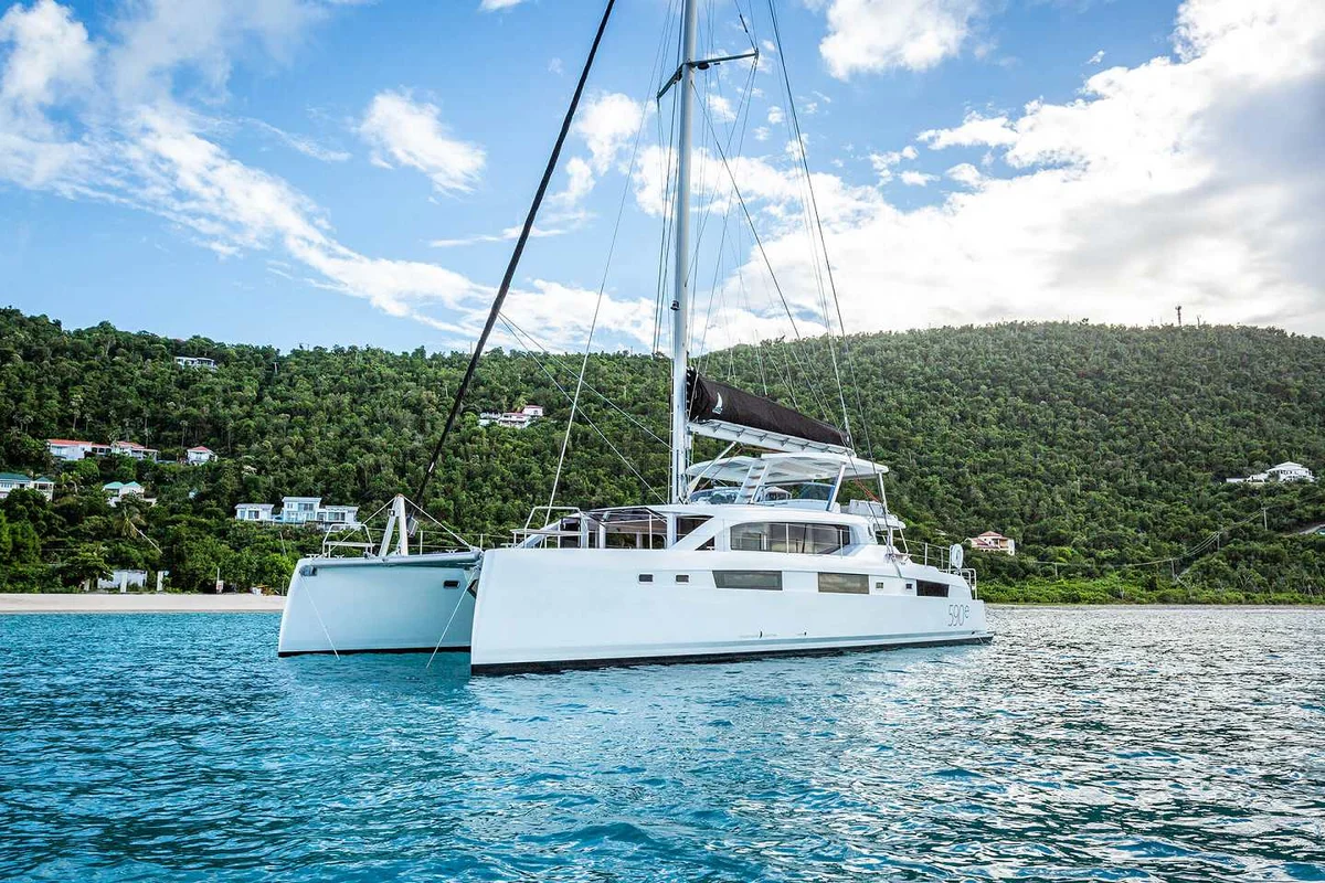 Voyage Yachts 590 2020 boat specs