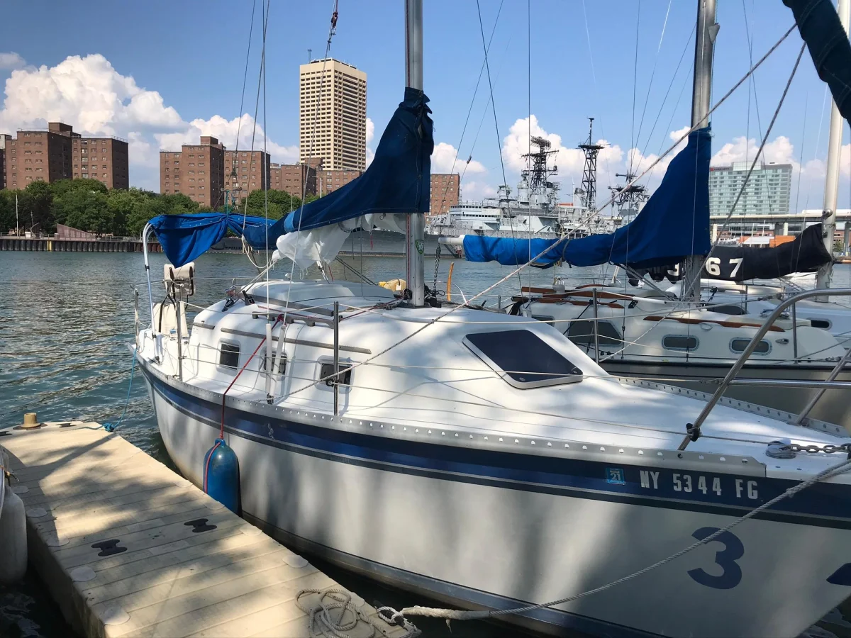 Watkins Seawolf 1988 boat specs