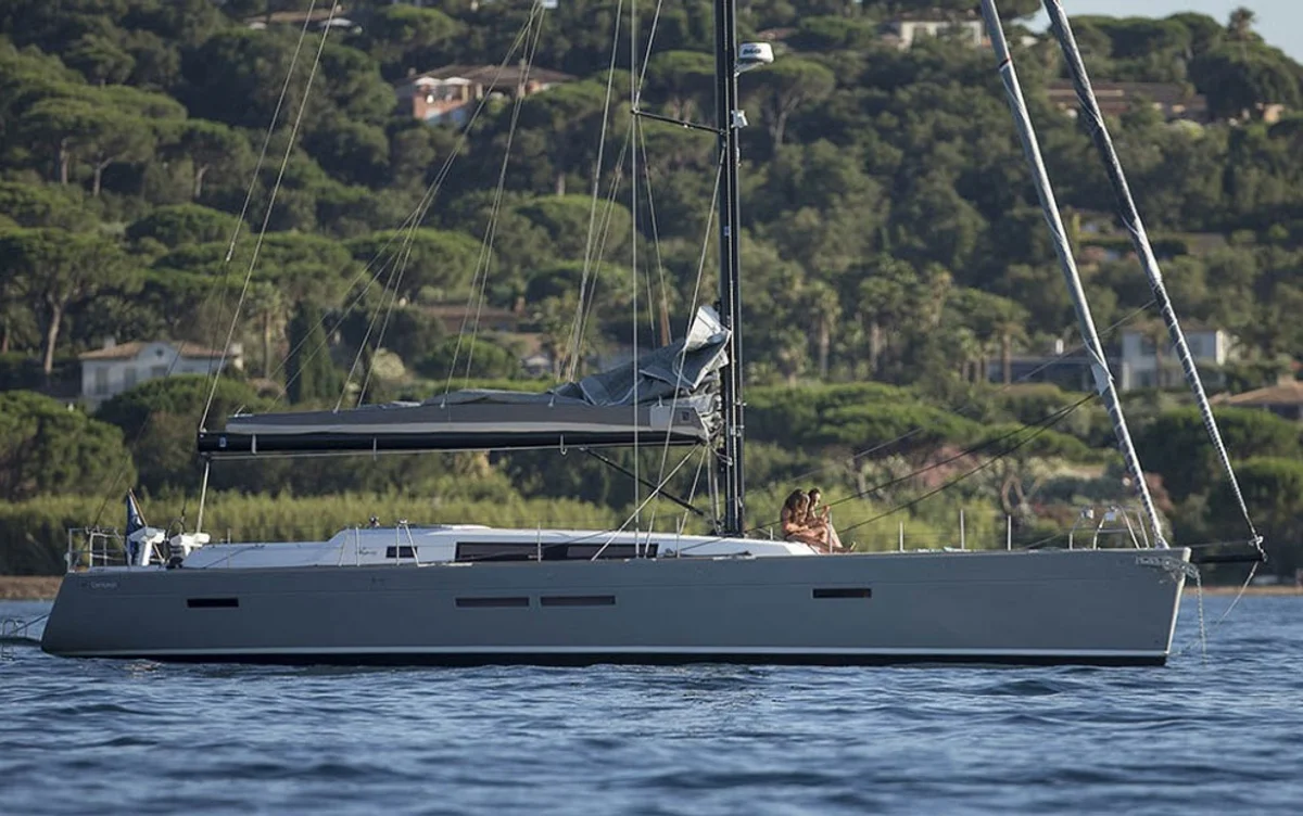 Wauquiez Centurion 57 - Standart Standart 2014 boat specs