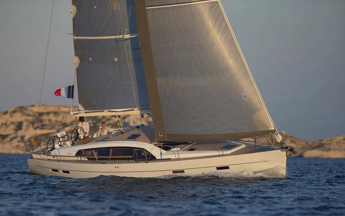 Wauquiez Pilot Saloon 48 Deep draft Deep draft 2016 boat specs