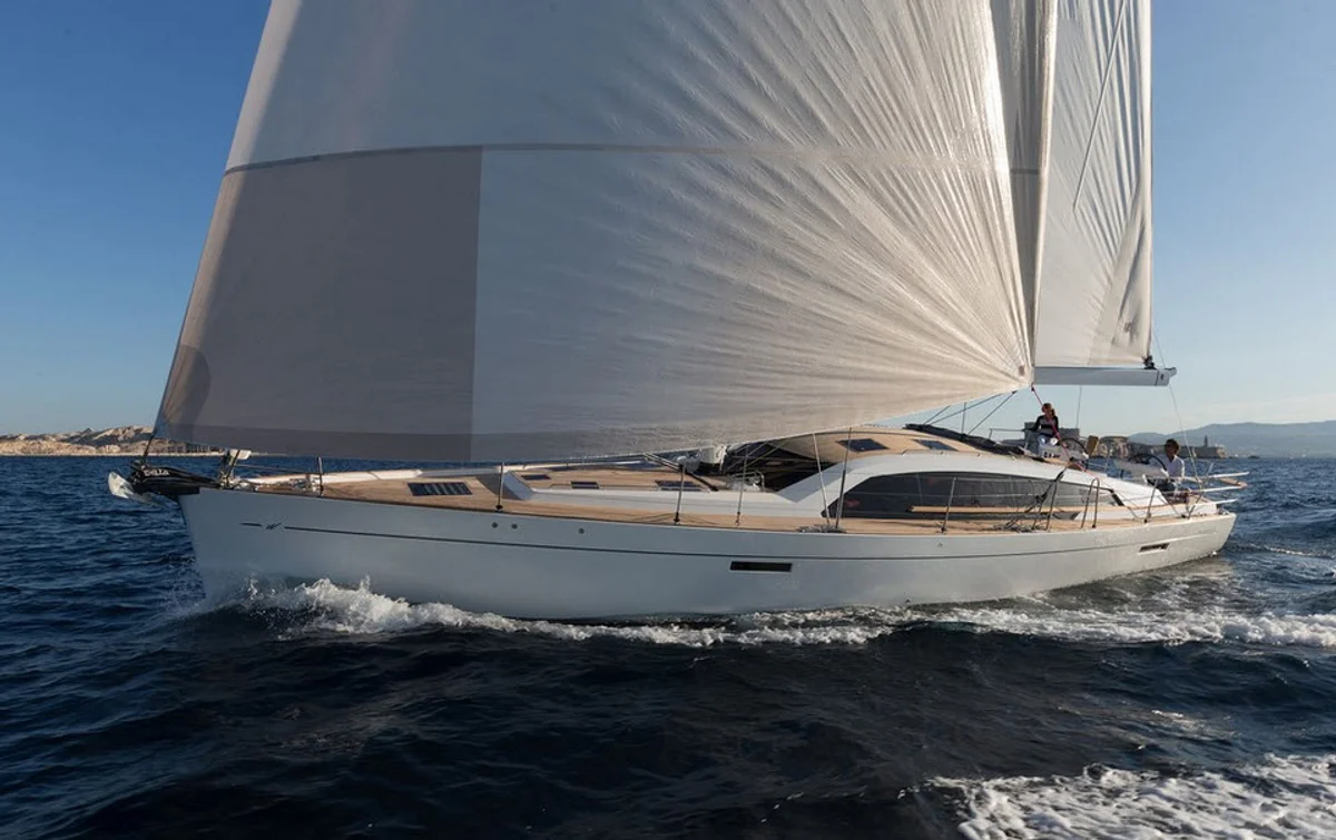 Wauquiez Pilot Saloon 58 Shoal draft Shoal draft 2017 boat specs