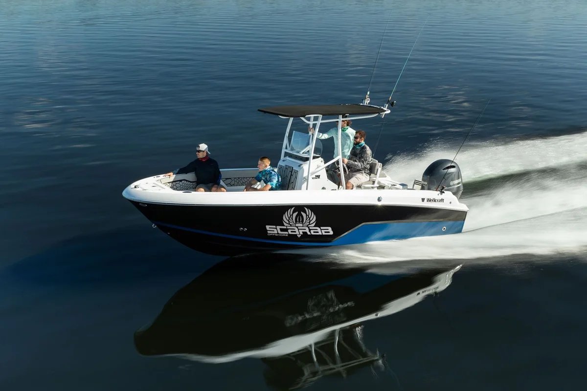 202 Fisherman Boat Specs