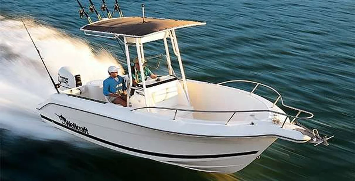 Wellcraft 210 Fisherman 2002 boat specs