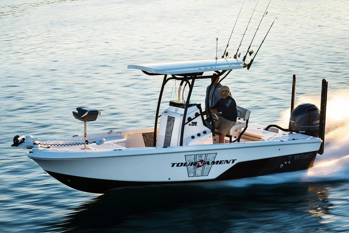 Wellcraft 221 Bay 2021 boat specs