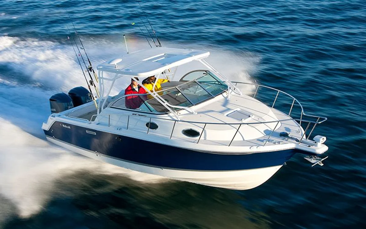 290 Coastal Boat Specs