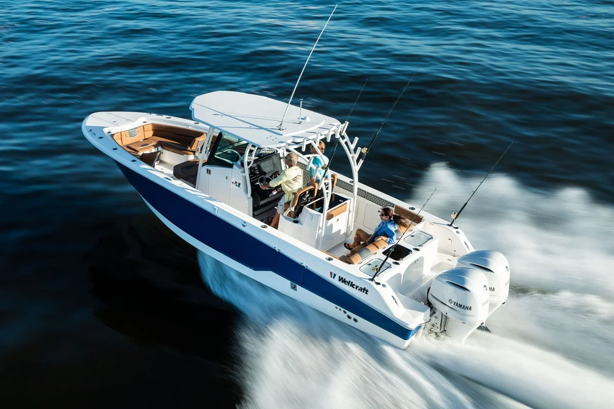 302 Fisherman Boat Specs
