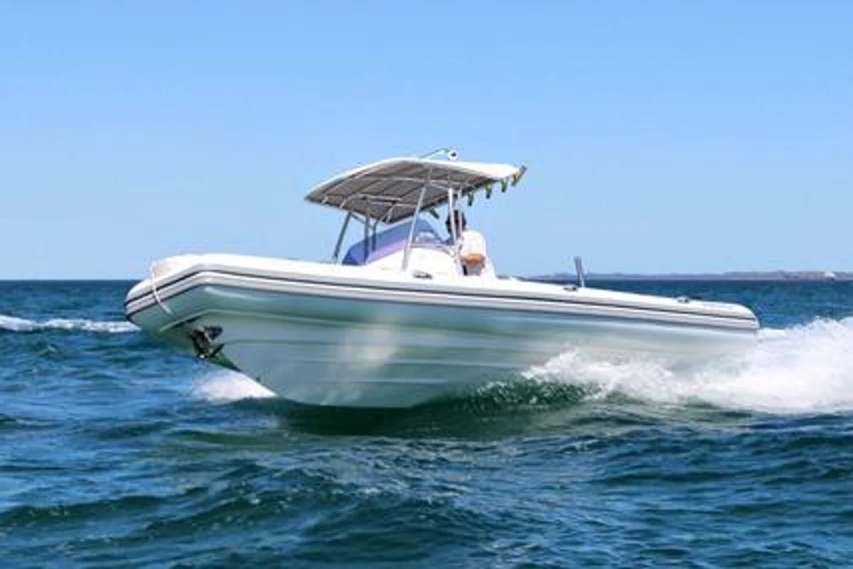 Whitmarsh SR7 2015 boat specs