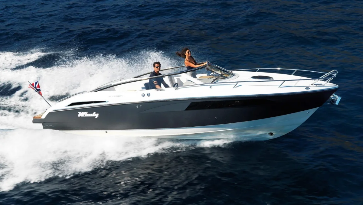 Windy 27 Solano 2022 boat specs