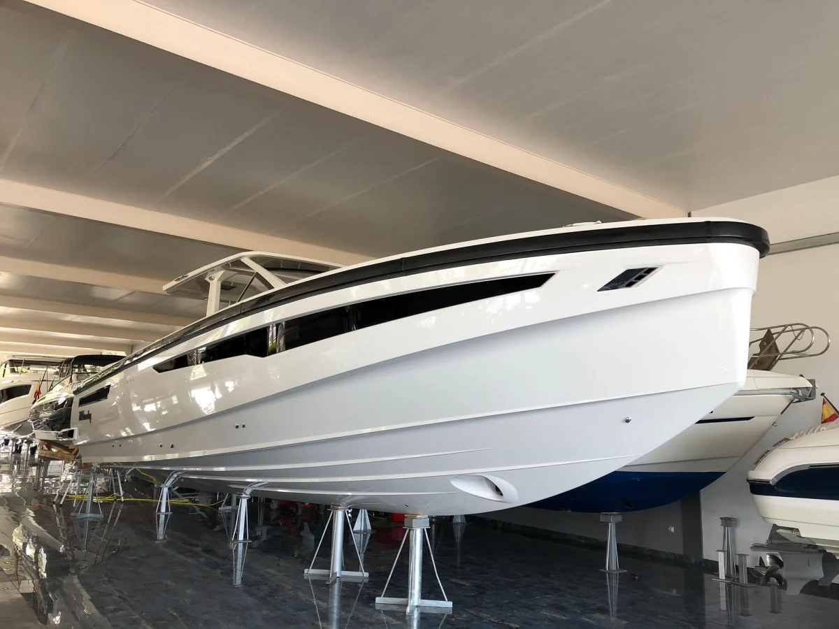 Windy SR44 2022 boat specs