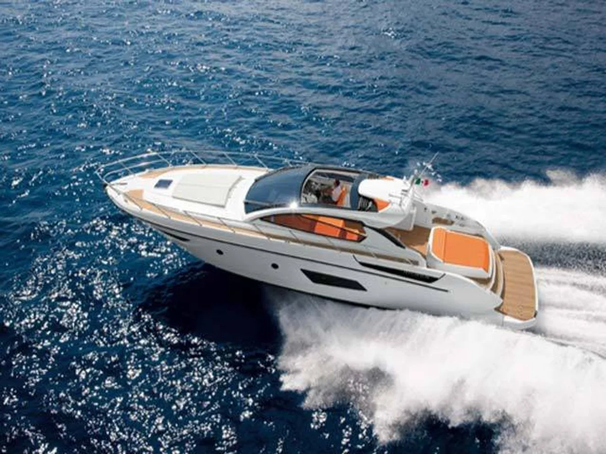 X-Yachts ATLANTIS 2012 boat specs