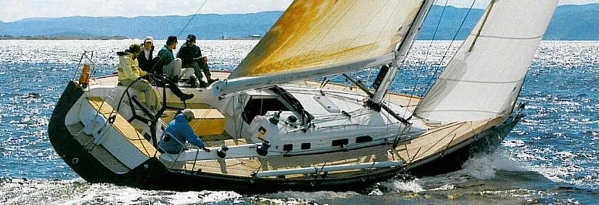 X-Yachts IMX 45 2002 boat specs