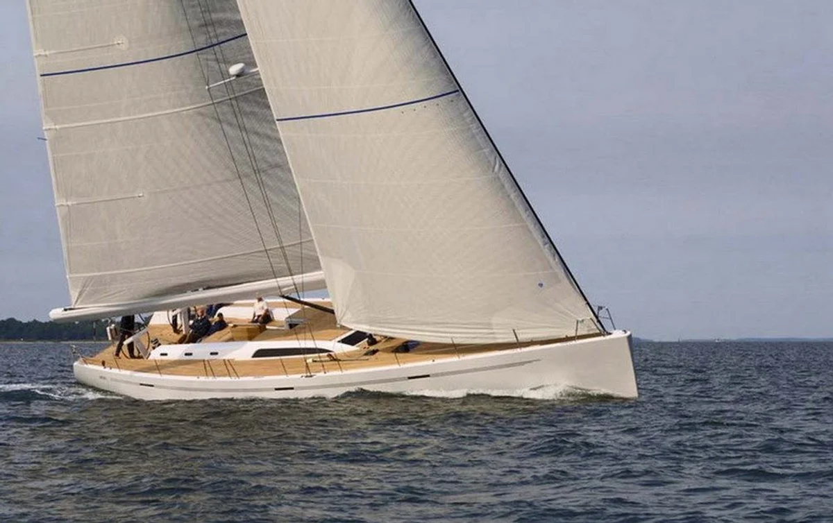 X-Yachts IMX 70 2005 boat specs