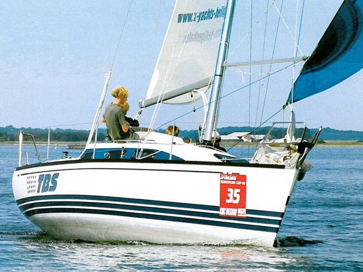 X-Yachts X-302 MkII 1994 boat specs