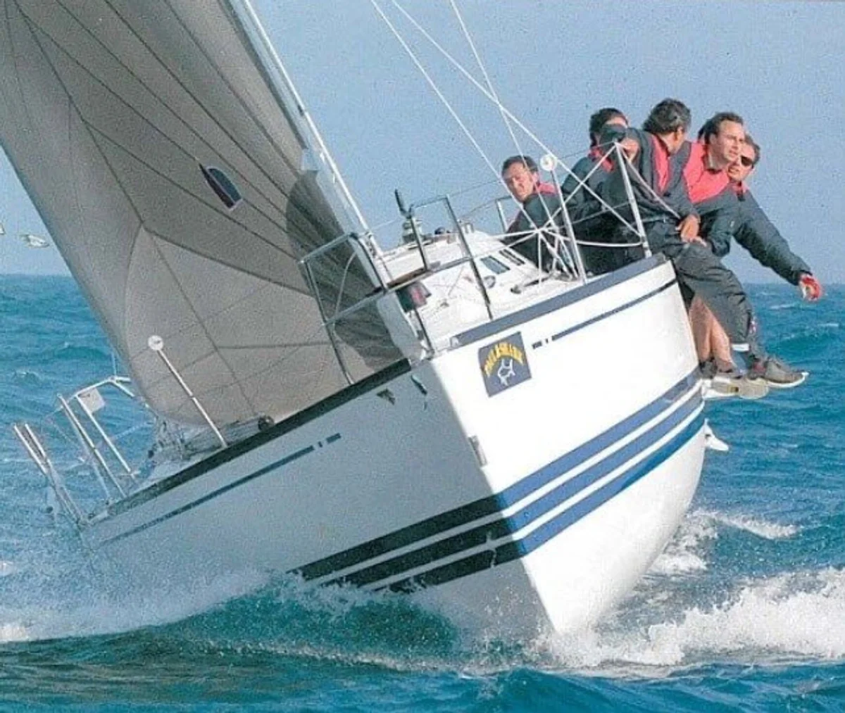 X-Yachts X-332 Sport Sport 1994 boat specs