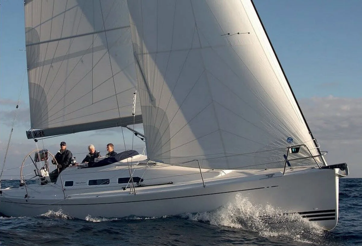 X-Yachts X-34 Standard Standard 2007 boat specs