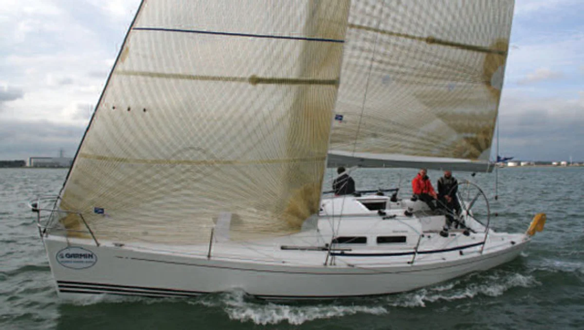 X-Yachts X-35 2005 boat specs