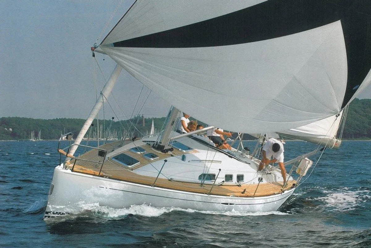 X-Yachts X-37 Shoal draft Shoal draft 2004 boat specs